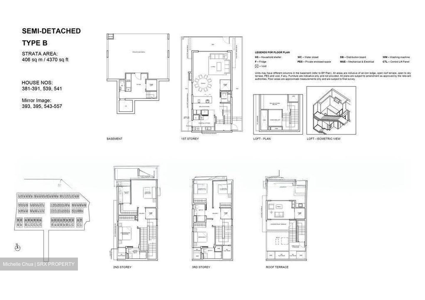 Belgravia Ace (D28), Semi-Detached #612396031